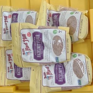Bob's Red Mill hazelnut ground